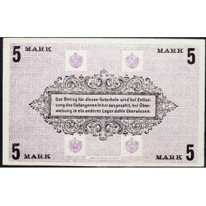 Germany, 5 Mark 1917-1920