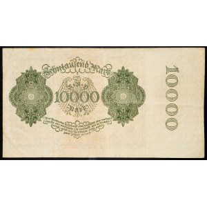 Germany, 10000 Mark 1922