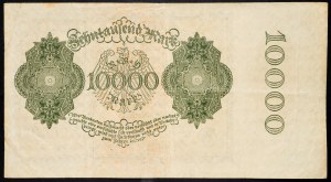 Deutschland, 10000 Mark 1922