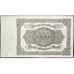 Germany, 50000 Mark 1922