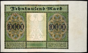 Deutschland, 10000 Mark 1922