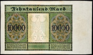Allemagne, 10000 Mark 1922