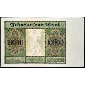 Allemagne, 10000 Mark 1922