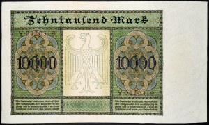 Germania, 10000 marco 1922