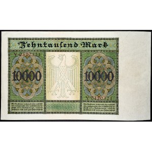Germany, 10000 Mark 1922