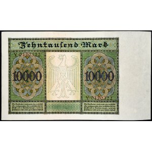 Germany, 10000 Mark 1922