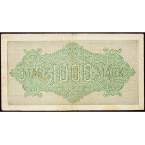 Germania, 1000 marchi 1922