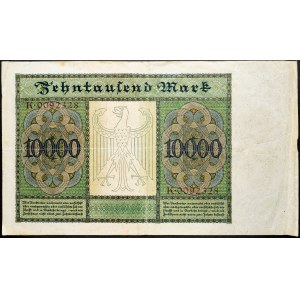 Germany, 10000 Mark 1922