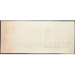 Germany, 50 Mark 1923