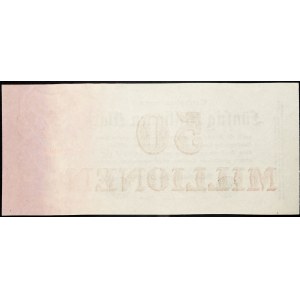 Deutschland, 50 Mark 1923