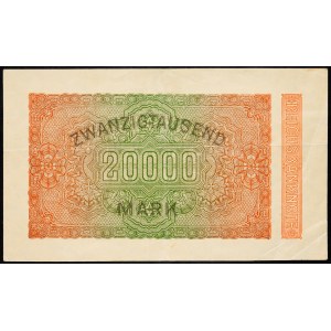 Germany, 20000 Mark 1923