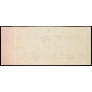 Deutschland, 50000000 Mark 1923