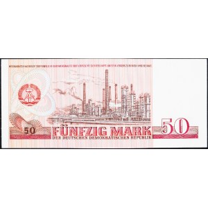Germany, 50 Mark 1971