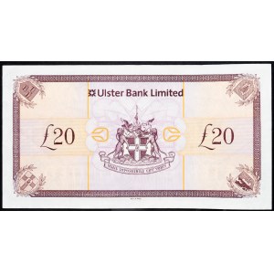 Great Britain, 20 Pounds 2010