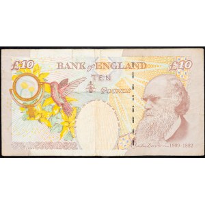 Great Britain, 10 Pounds 2004-2011