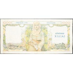 Griechenland, 1000 Drachmai 1935