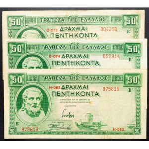 Griechenland, 50 Drachmen 1939