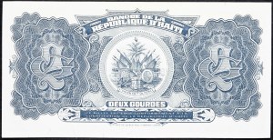 Haiti, 2 grudnia 1992 r.