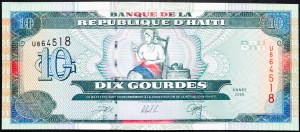 Haiti, 10 grudnia 2000 r.