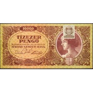 Ungarn, 10000 Pengo 1945