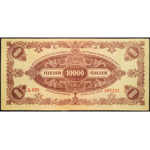 Ungarn, 10000 Pengo 1945
