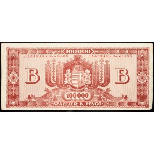 Ungarn, 100000 B.-Pengo 1946