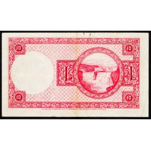 Iceland, 10 Krónur 1928