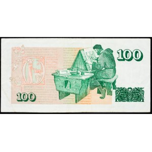 Island, 100 Krónur 1961