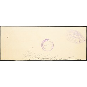 India, 4 Annas 1922