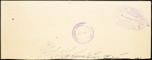 Inde, 4 Annas 1922