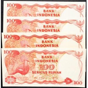 Indonesia, 100 Rupiah 1984