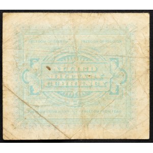 Italy, 5 Lire 1943