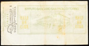 Italie, 50 Lire 1976