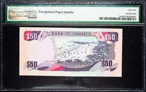 Jamaika, 50 Dollars 2002