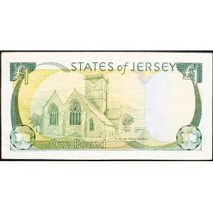 Jersey, 1 Pfund 2000