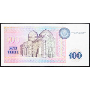 Kasachstan, 100 Tenge 1993