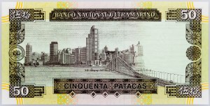 Macao, 50 Patacas 1992