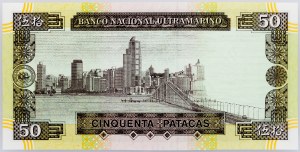 Macau, 50 Patacas 1992