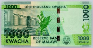 Malawi, 1000 kwacha 2013