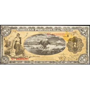 Mexico, 1 Peso 1914