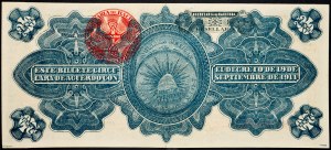 Mexique, 20 pesos 1914