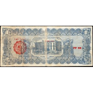 Mexico, 1 Peso 1915