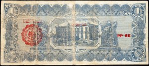 Messico, 1 Peso 1915