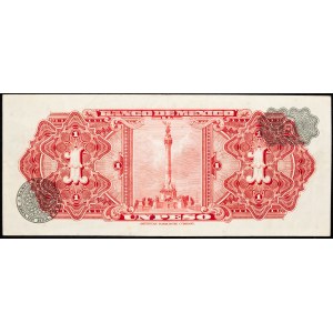Mexico, 1 Peso 1959