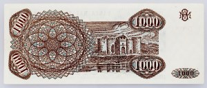 Moldavia, 1000 Cupon 1993