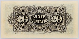 Mozambico, 20 Centavos 1933