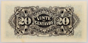 Mozambique, 20 Centavos 1933