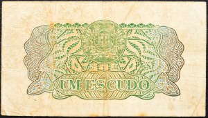 Mozambik, 1 Escudo 1944 r.