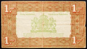 Netherlands, 1 Gulden 1938