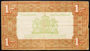 Holandsko, 1 Gulden 1938